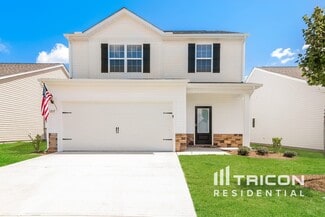 1217 Crested Iris St, Moore, SC 29369