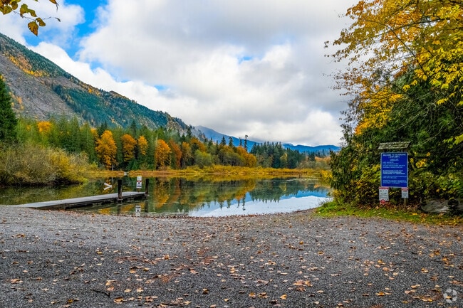 Silver Lake Park offer a scenic reservoir perfect for fishing, swimming, or boating.