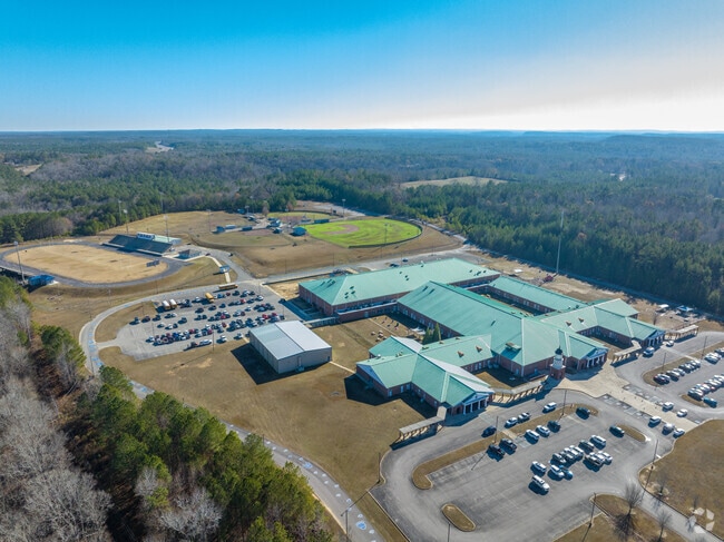 Carbon Hill High School strives for excellence.