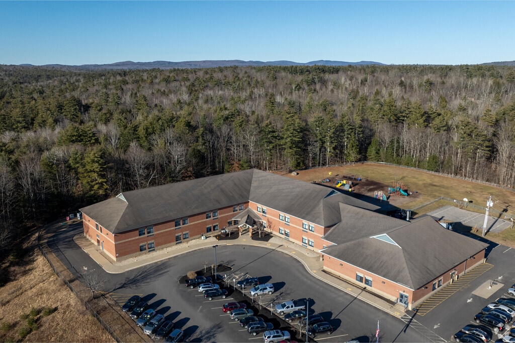 Valley View Community School is a public school in Strafford County serving grades PK-3.