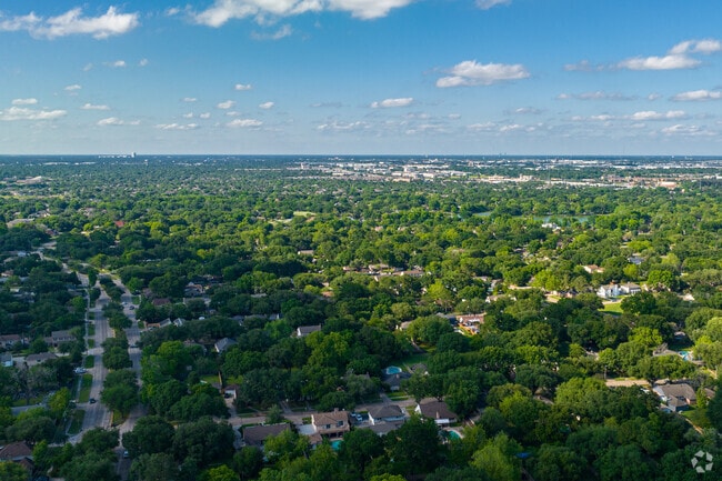 Jersey Village has an active community feel with local events and parks.