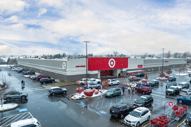 Retail options line state Route 78.