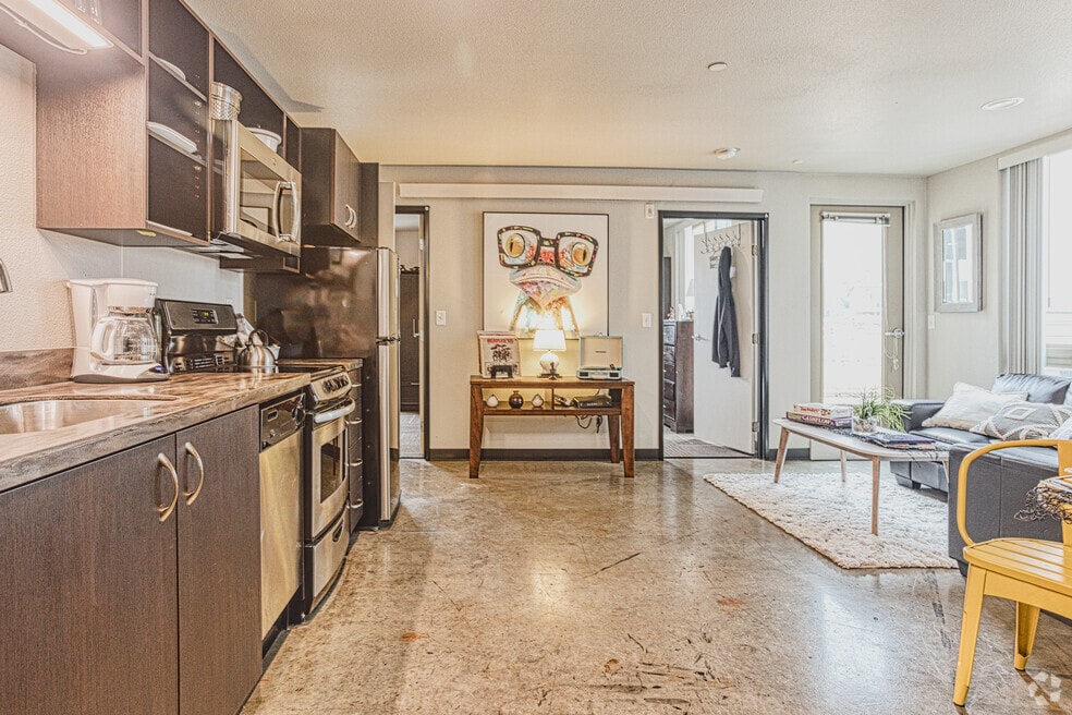 MW8 - Shared and Furnished Housing