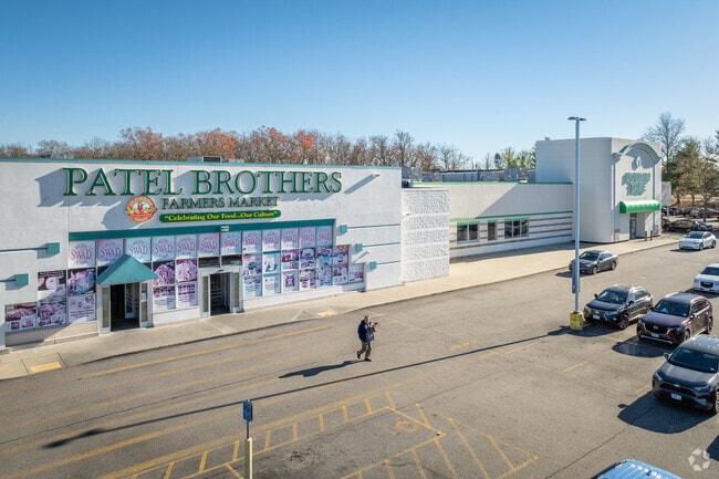 Find all your shopping needs just minutes away from Monastery Heights in Attleboro.