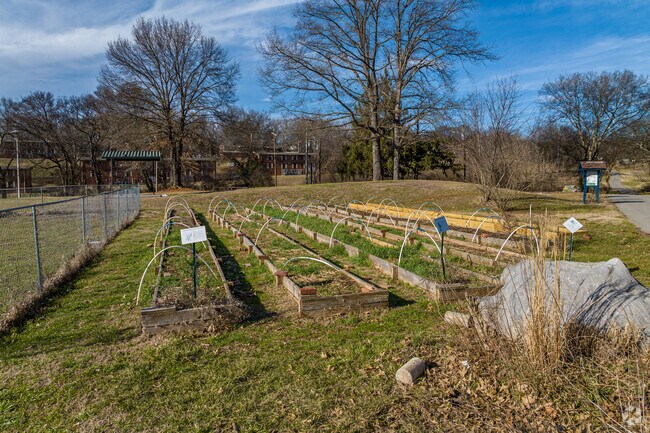 Beardsley Farm is a great spot for local produce in the Mechanicsville neighborhood.