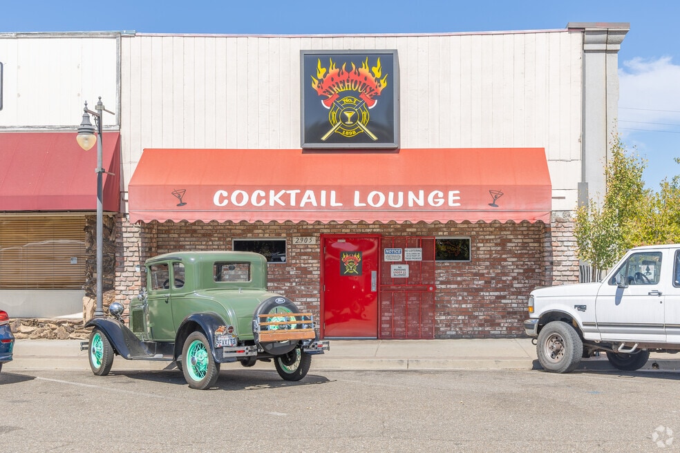 Anderson City Center