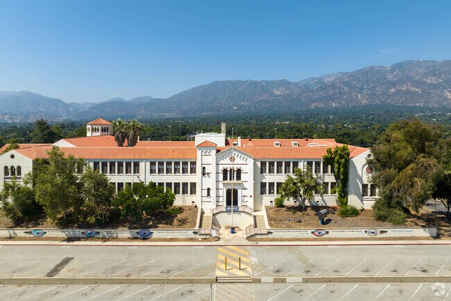 Octavia E. Butler Magnet is a public school in Pasadena, Ca.