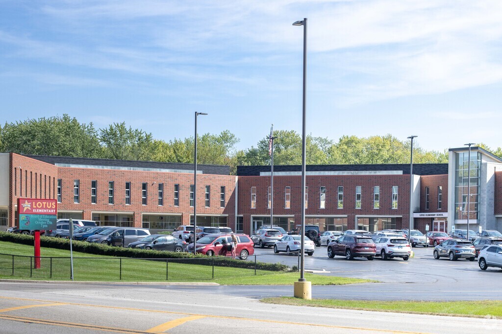 Lotus Elementary School is a public school located in Spring Grove, Illinois.