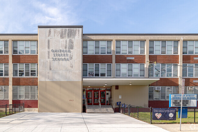 Quitman Community School promotes equity and inclusion among students.