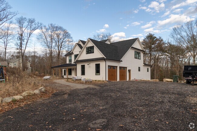 Tour a $900,000 home in North Smithfield.
