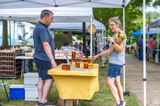 Savage Farmers Market in Savage is a great spot to try out local vendors.