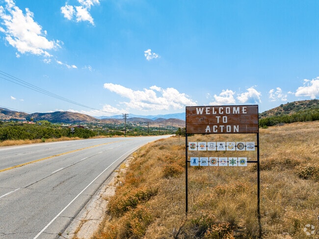 Scenic Acton delivers a picture-perfect rural lifestyle just south of Palmdale.