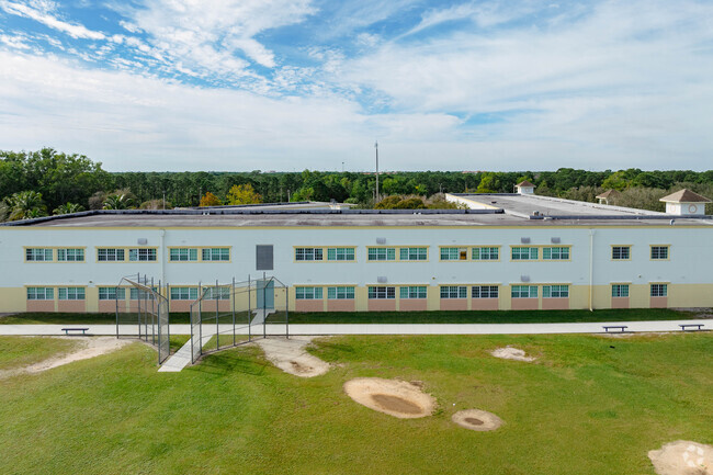 Beacon Cove Intermediate is located in Jupiter FL.