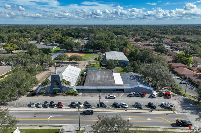 Altamonte Christian School is a private faith based school on Palm Springs Road in Altamonte.