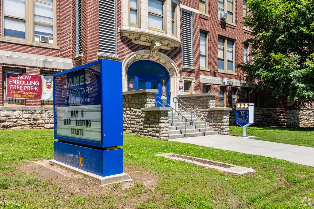 James Elementary School strives to embrace diversity to build a better future for everyone.