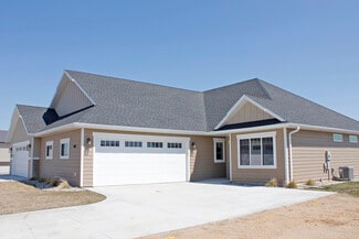 404 Hudson Ave, Volga, SD 57071