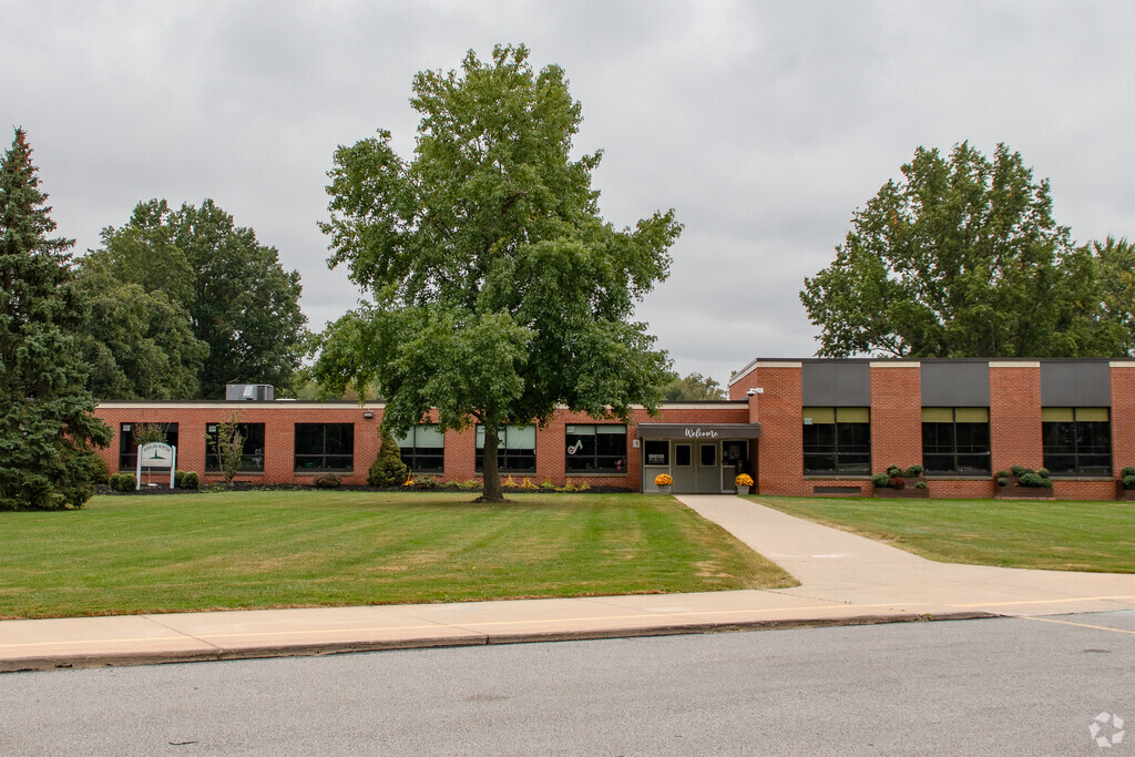 Sterling Morton Elementary School provides education in the neighborhood of
Outlying Lake County
