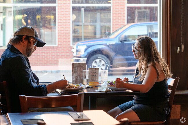 For delicious take out or dining in, Hamburg residents come to Cravin' Thai.