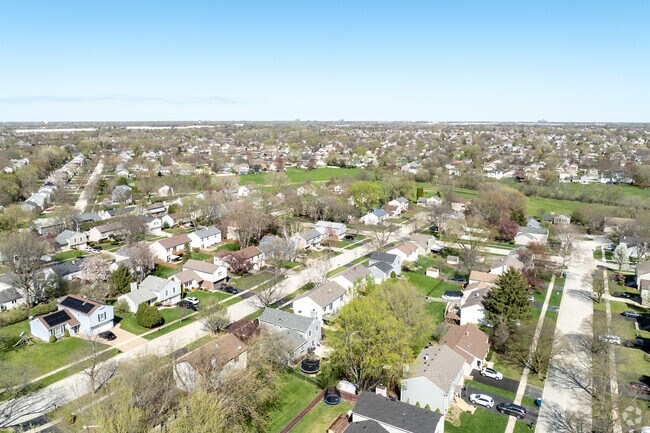 Full of natural beauty & recreation, South Tri Village is for those who like to get outside.