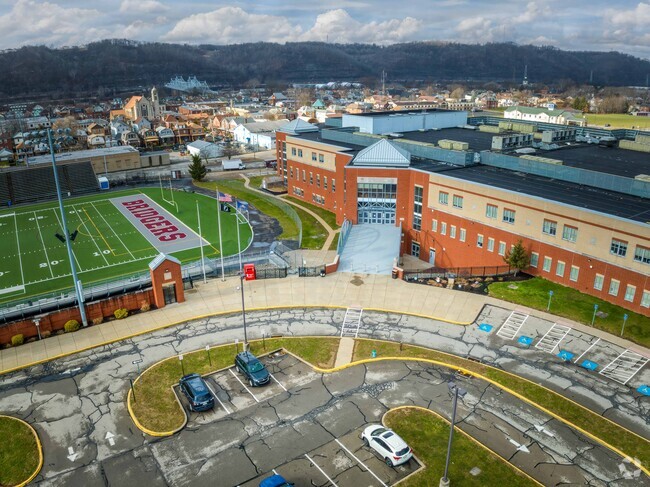 Ambridge Area High School is a public school for grades 9-12 and is rated C+ by Niche.