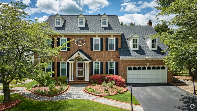 You can even find a few colonial revivals scattered throughout Germantown.