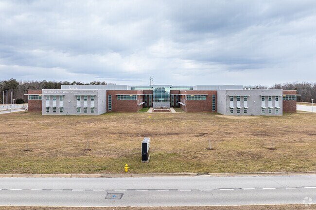 Theodore G. Davis Middle School, St. Charles, Md.