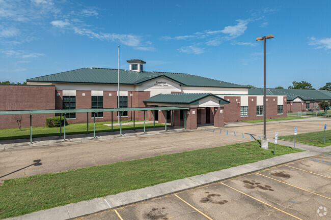 After school programs at Riverbend Elementary School are plentiful.