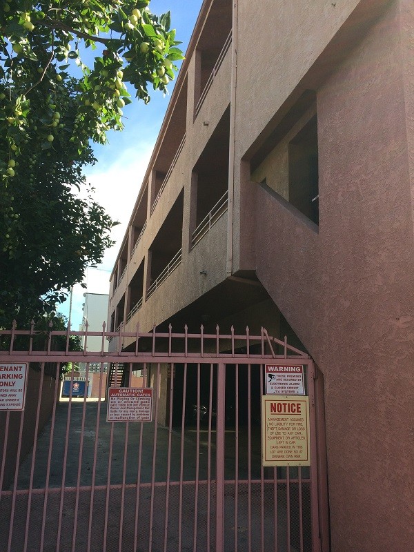 2734 James m Wood Blvd Unit 7, Los Angeles, CA 90006