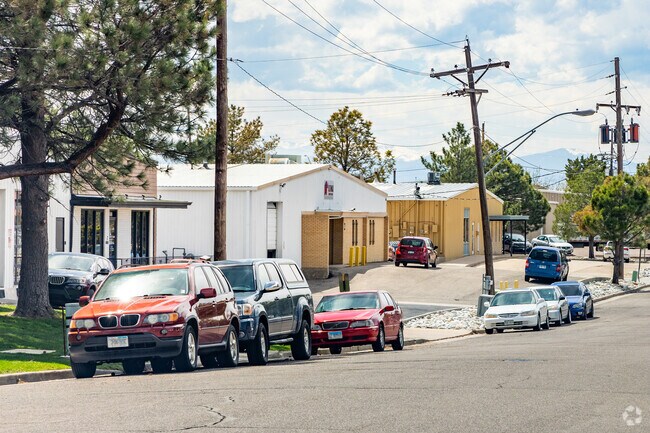 Residents of Norfolk Glen should expect to be near Industrial parks.