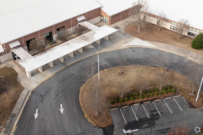 Turner Creek Elementary School in Cary, NC. challenge students to think creatively.