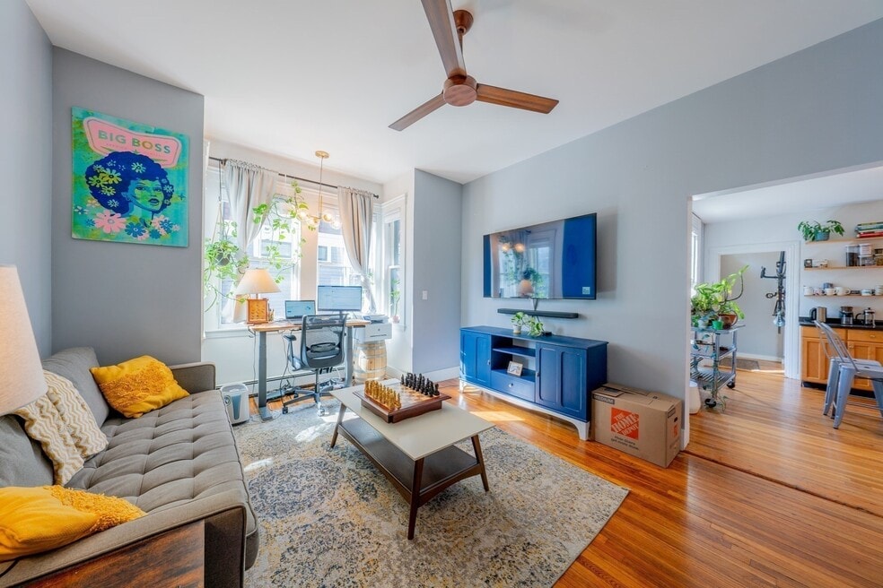 77 Columbus Ave unit 1, Somerville, MA 02143 - photo 1