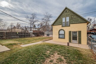 2033 S Clayton St, Denver, CO 80210