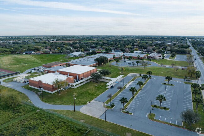 Armando Cuellar Middle School