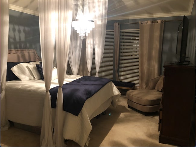 Master Bedroom (Bedroom 1)