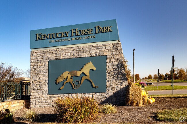 Horse lovers from all over the country visit the Kentucky Horse Park every year in Donerail.