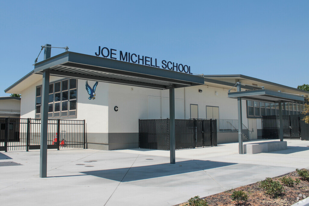 Joe Michell K-8 School provides education in the neighborhood of 
Livermore Valley