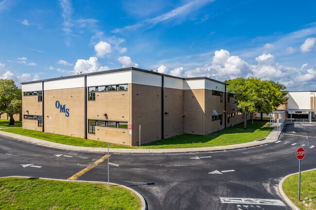 Young preteens can enroll in the Osceola Middle School in the Lake Seminole neighborhood.