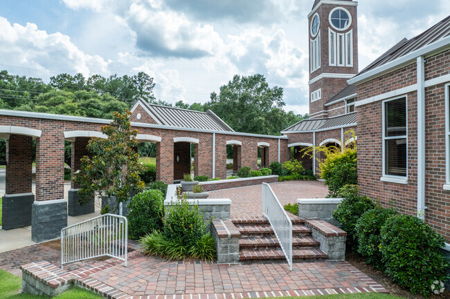Students at Presbyterian Christian benefit from a education preparing them for success.