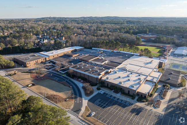 Brookwood High School, Snellville GA Rankings & Reviews - Homes.com