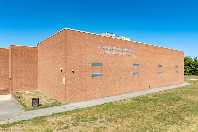 Woodward Park Middle School