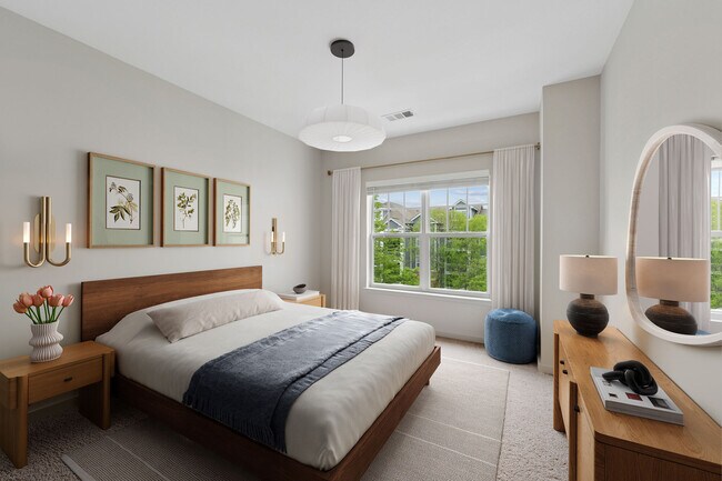 Residences at Springfield Station, Springfield, VA 22150 - photo 6