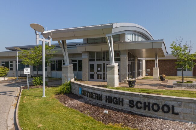 Northern High School is one of Michigan's highest performing high schools.