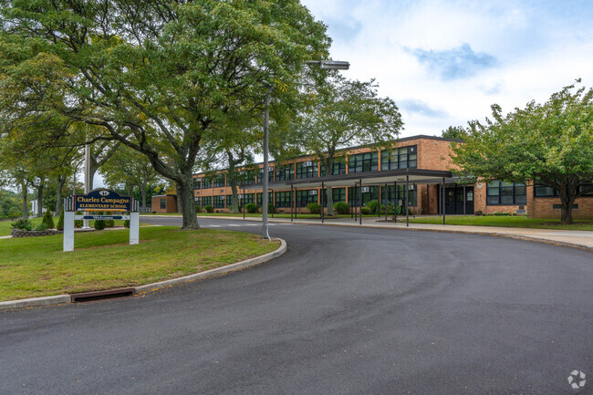 Charles Campagne Elementary School opened their doors in 1962.