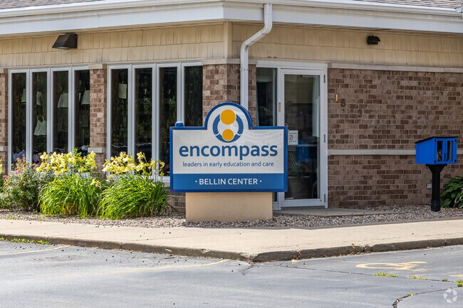Encompass - Bellin Center is an affordable preschool near the Fisk Addition neighborhood.