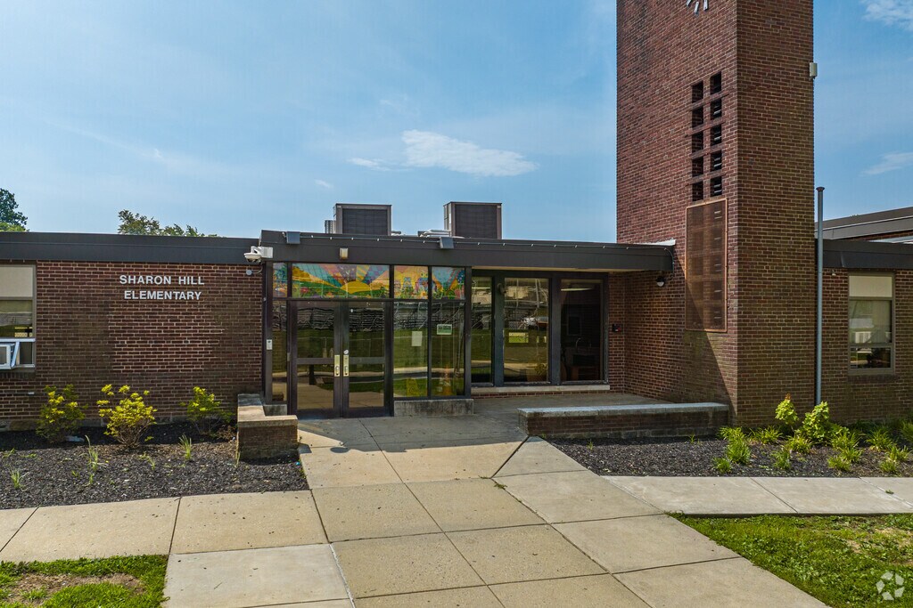 Learning happens at the Sharon Hill School in Glenolden.