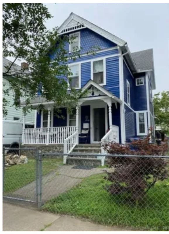 595 William St, Bridgeport, CT 06608