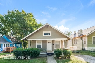 2825 Askew Ave, Kansas City, MO 64128