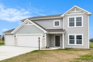 3110 Procyon Ct, Winona Lake, IN 46590