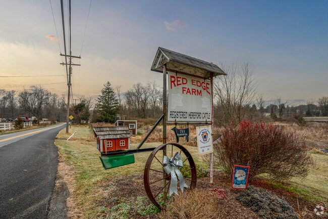 Red Edge Farm in Moore Township is rooted in tradition.