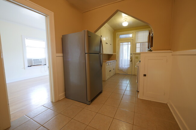 kitchen east view